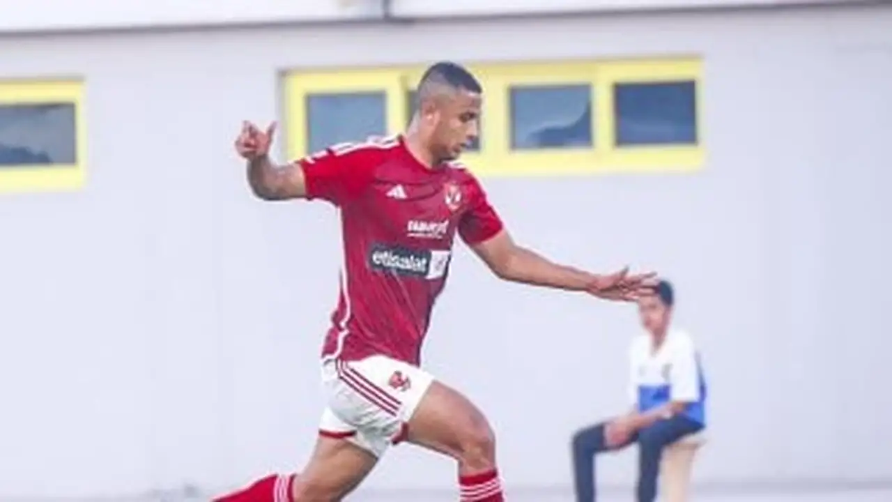 الاتحاد يضم مدافع الأهلي السابق لمدة 4 مواسم فى صفقة انتقال حر